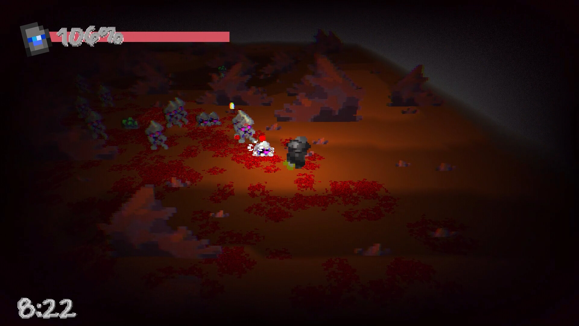 #4. KILL KILL KILL KILL (Steam) بواسطة: Galactic Geckon