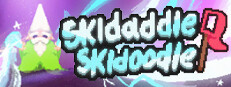 Skidaddle Skidoodle game cover