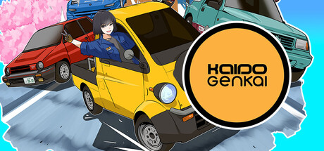 Kaido Genkai: An Anime Racing RPG header