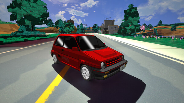 Kaido Genkai: An Anime Racing RPG