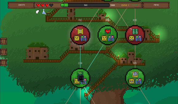 Tree of Knowledge screenshot 1