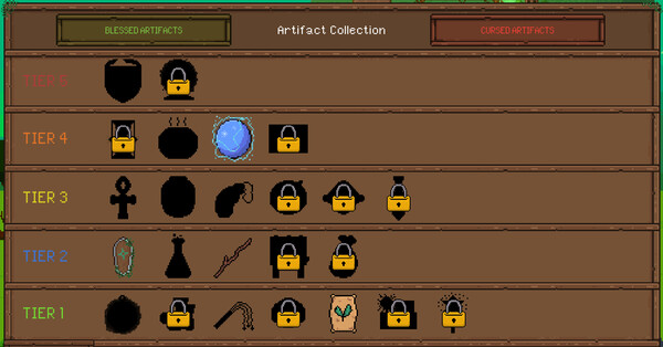 Screenshot of Tree of Knowledge