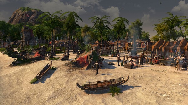 Anno 1800 - Pirate Cove Pack