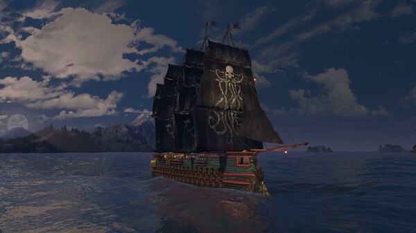 Anno 1800 - Pirate Cove Pack