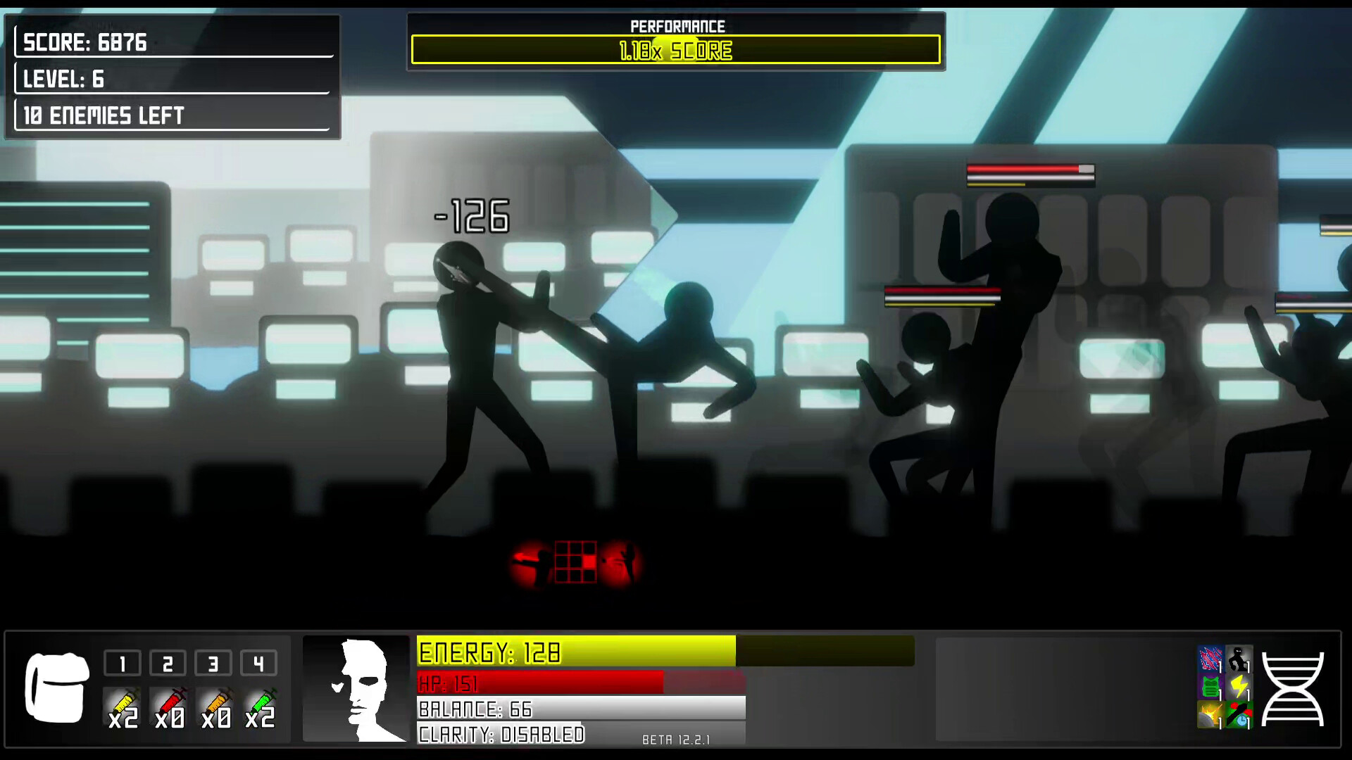 Clairvoyance screenshot #1