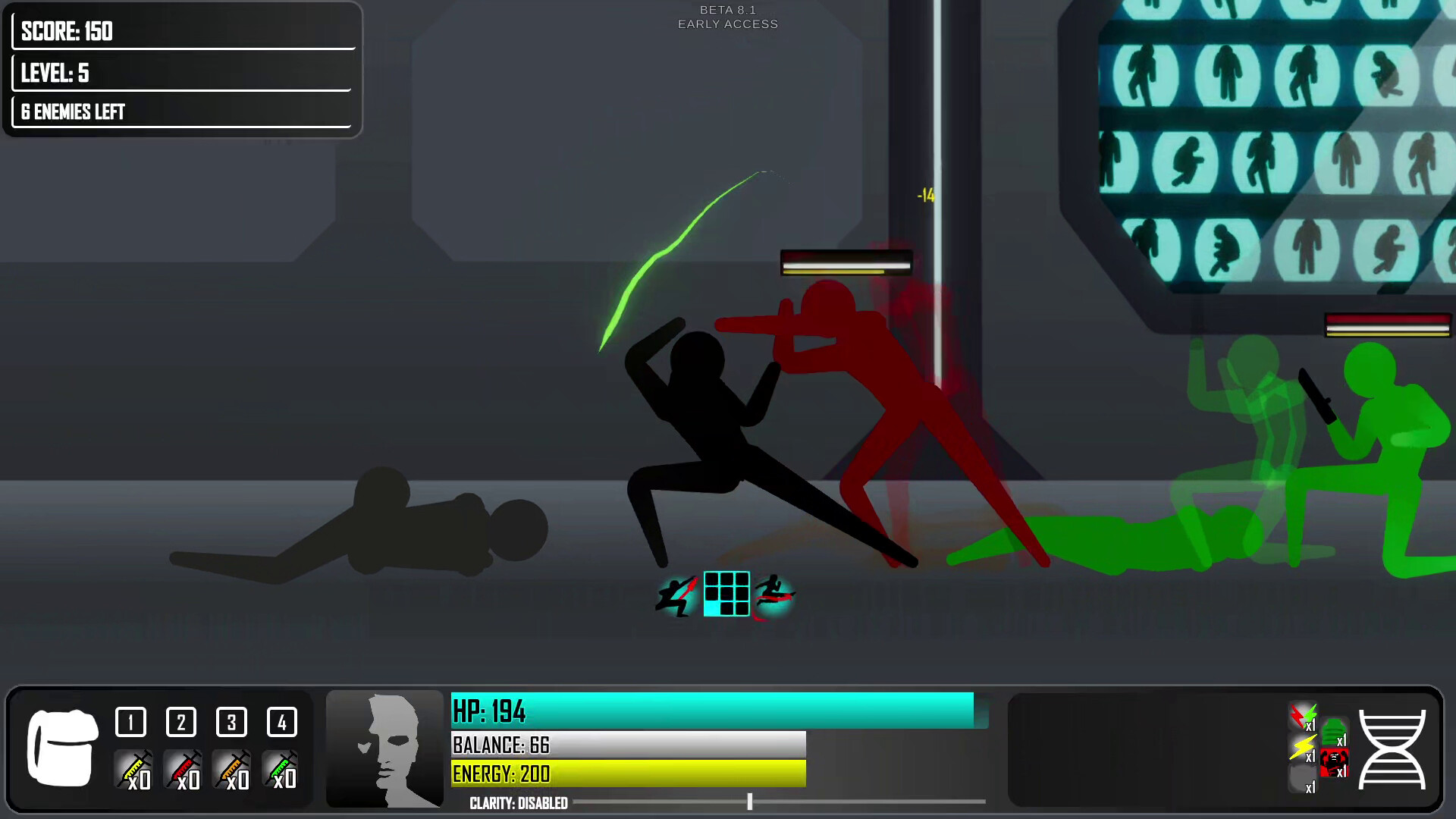 Clairvoyance Featured Screenshot #1