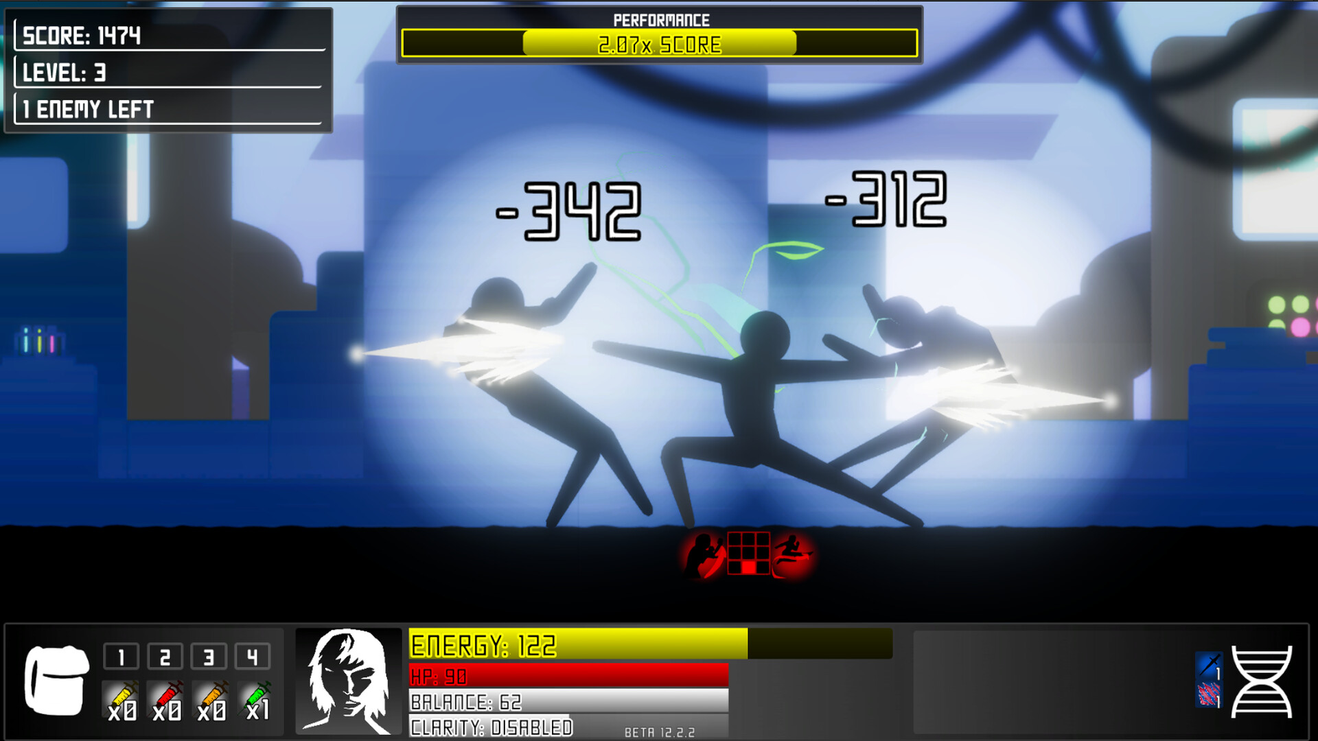 Clairvoyance screenshot #2