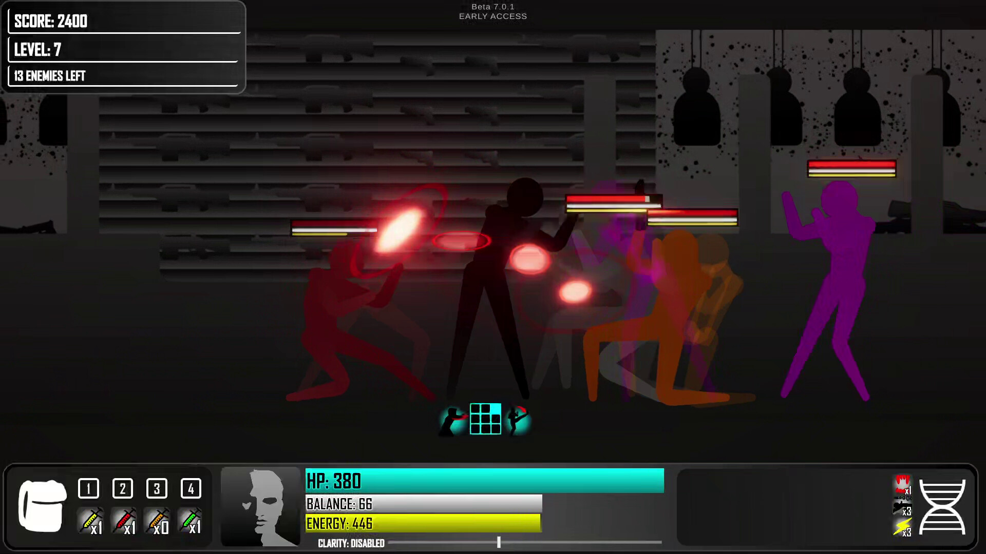 Clairvoyance screenshot #6