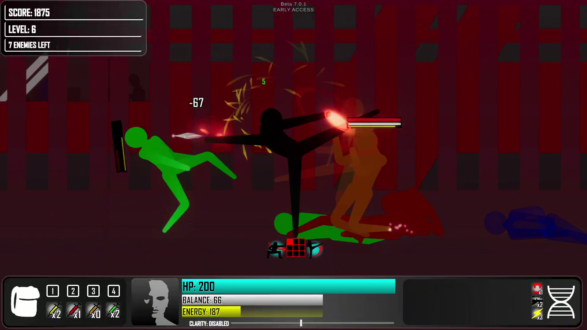 Clairvoyance screenshot #2