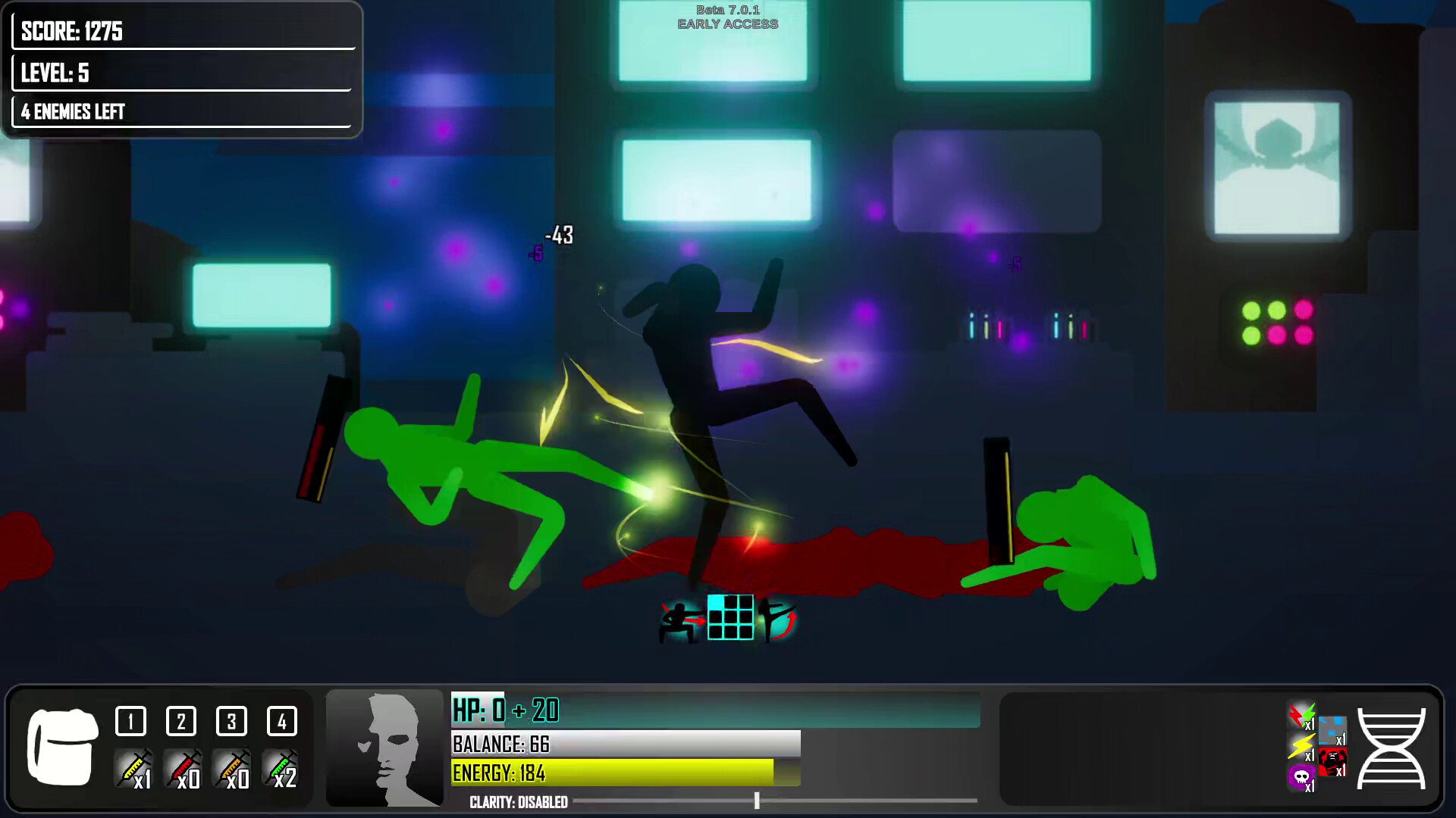 Clairvoyance screenshot #5