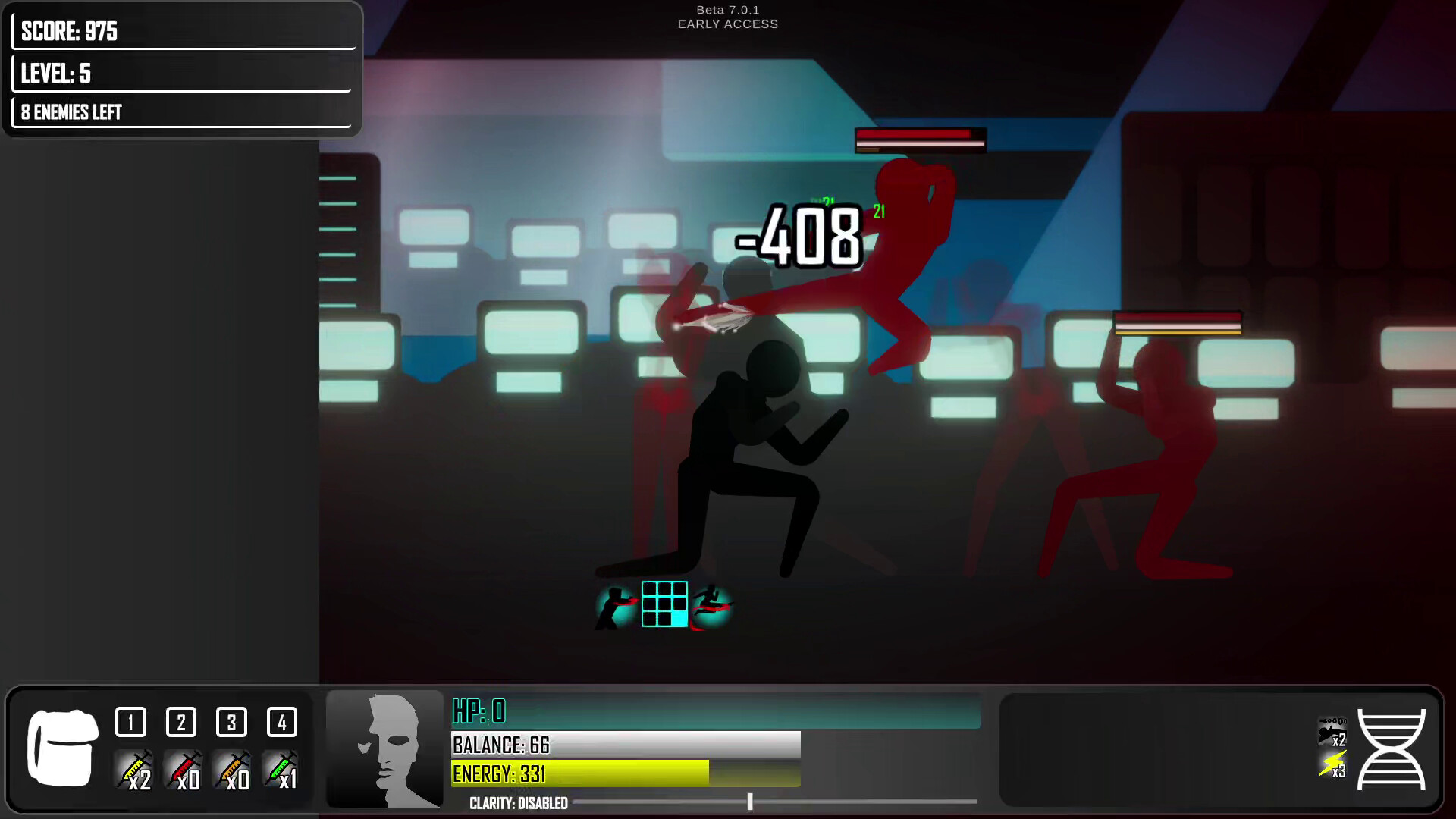 Clairvoyance screenshot #3