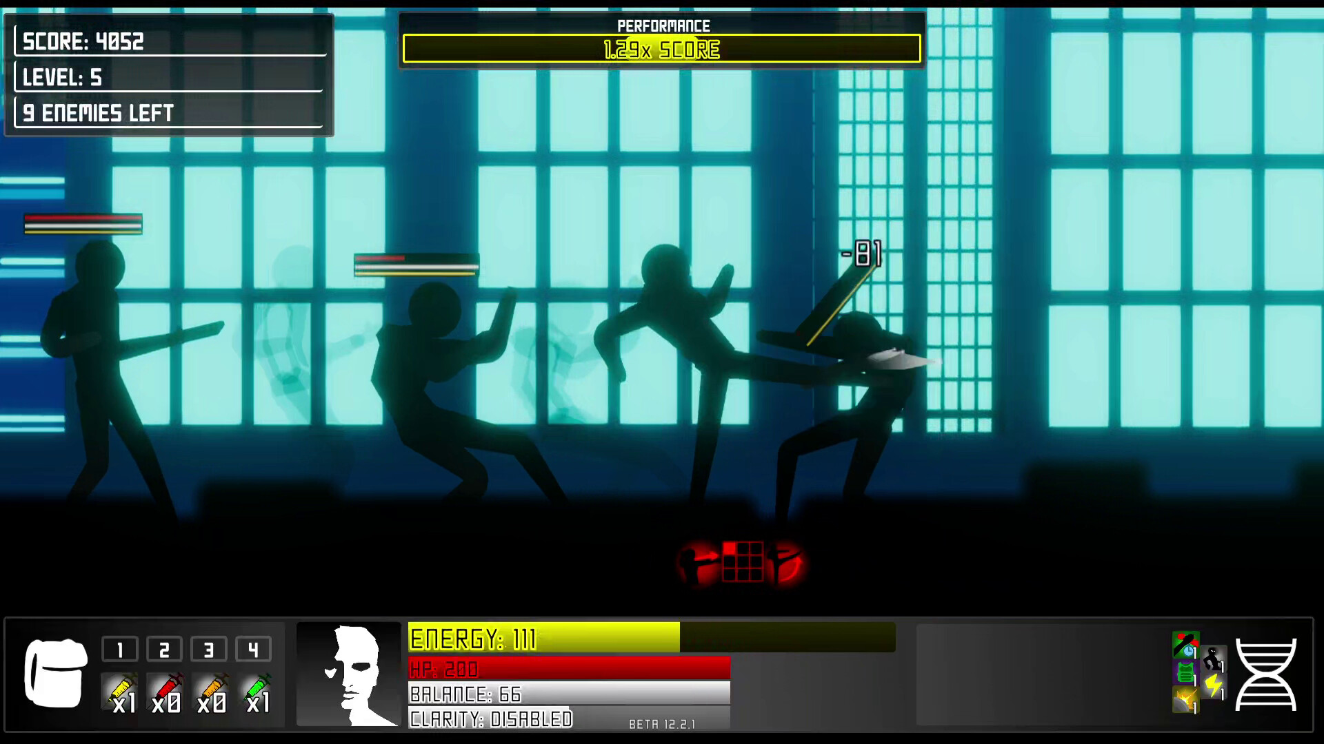 Clairvoyance screenshot #6
