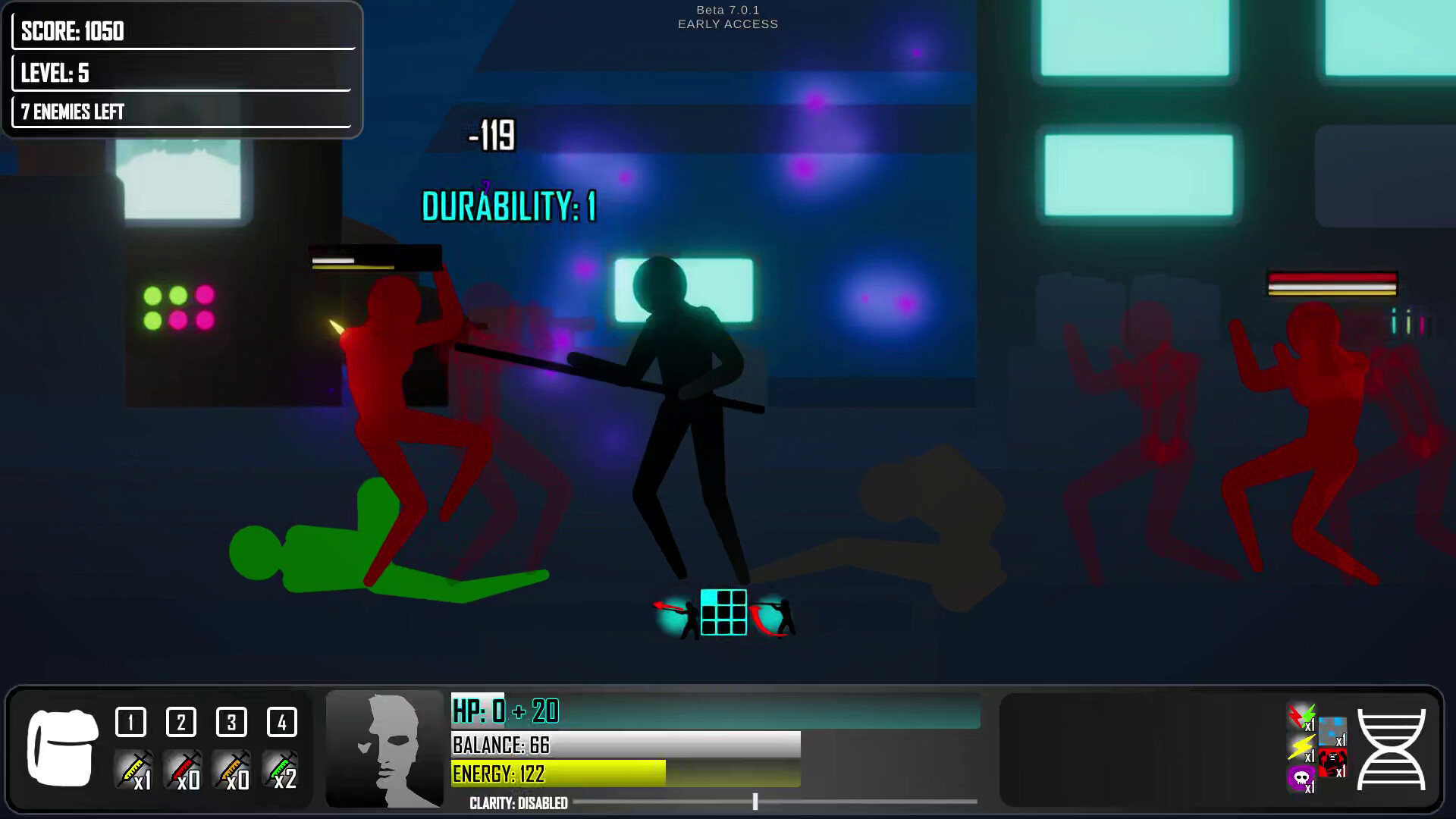 Clairvoyance screenshot #4