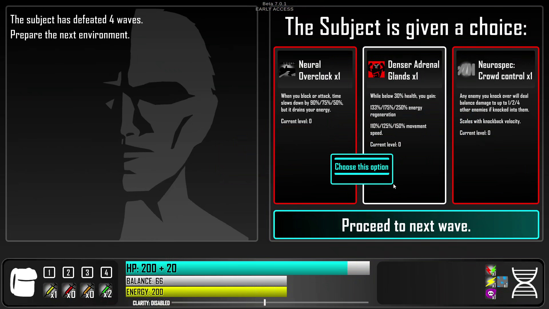 Clairvoyance screenshot #7