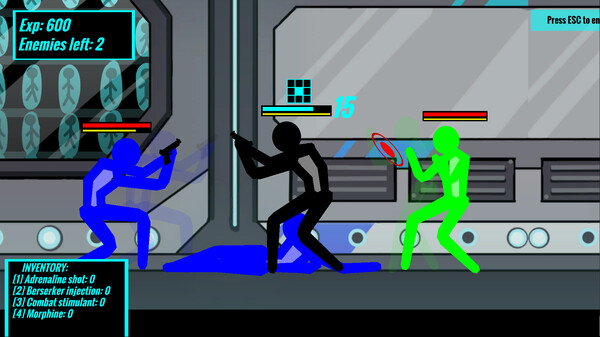 Clairvoyance Screenshot