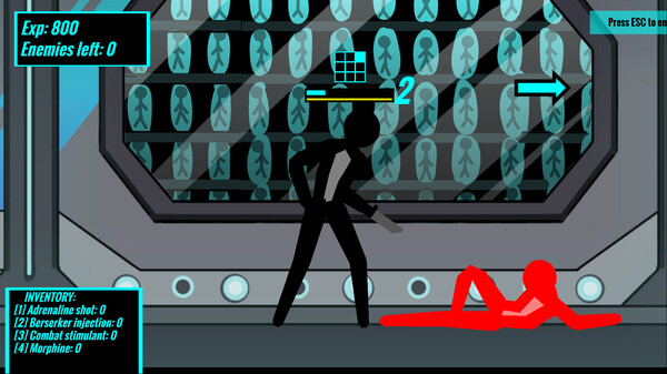 Clairvoyance Screenshot