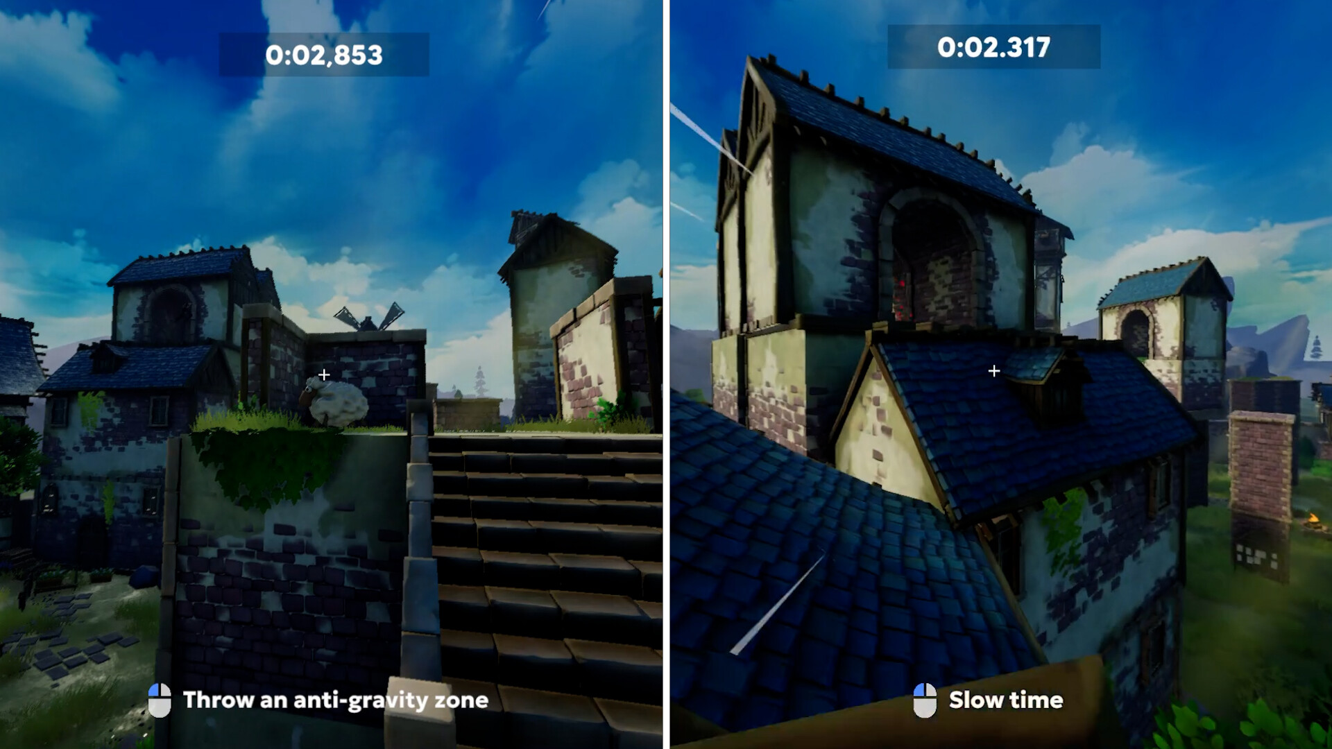 Sheep Seeker screenshot #8