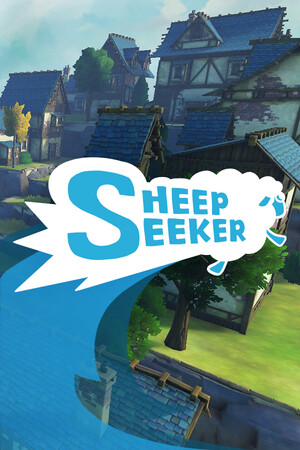 Sheep Seeker cover art