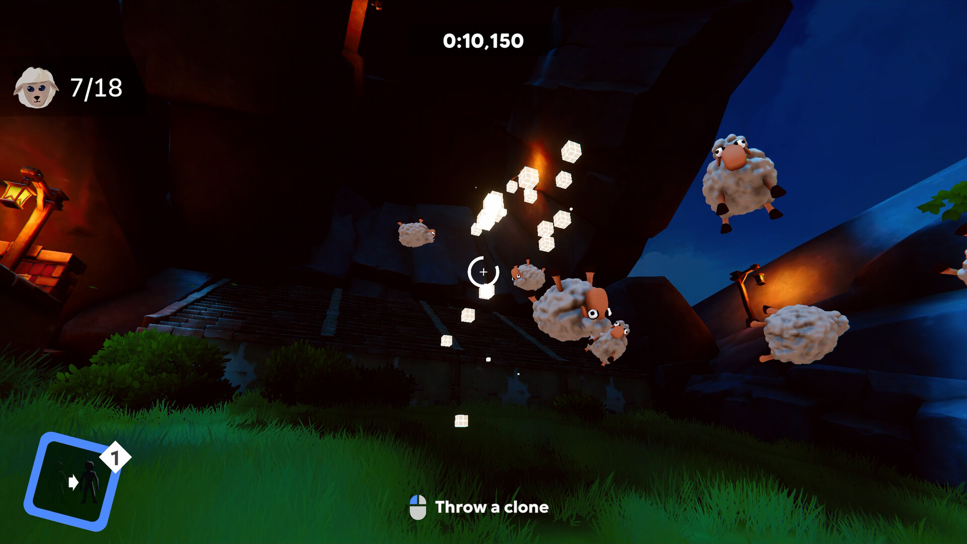 Sheep Seeker screenshot #5