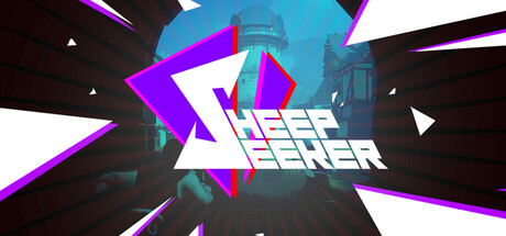 Sheep Seeker cover art