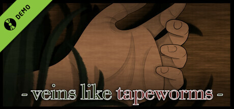 Veins Like Tapeworms [DEMO] cover art