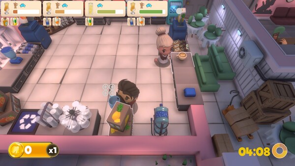 The Barkeeper