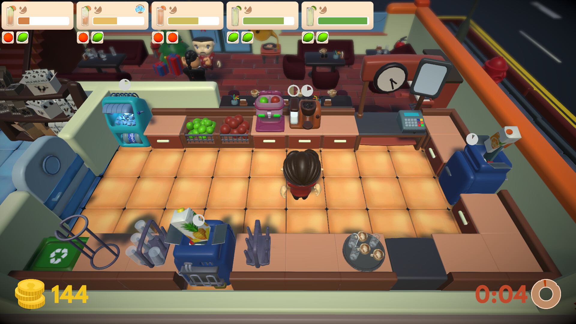 The Barkeeper screenshot #11