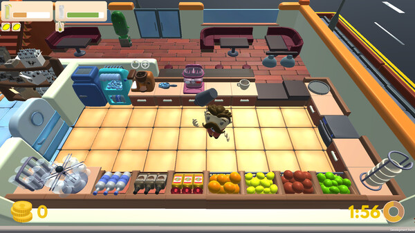 The Barkeeper Screenshot