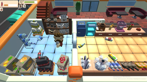 The Barkeeper Screenshot