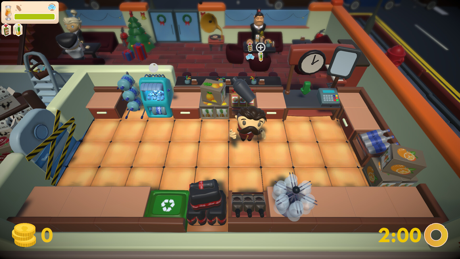 The Barkeeper screenshot #3