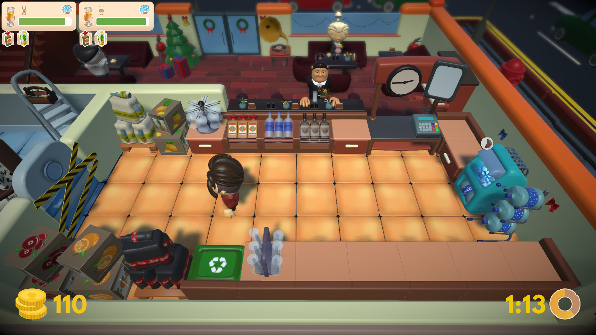 The Barkeeper screenshot #7