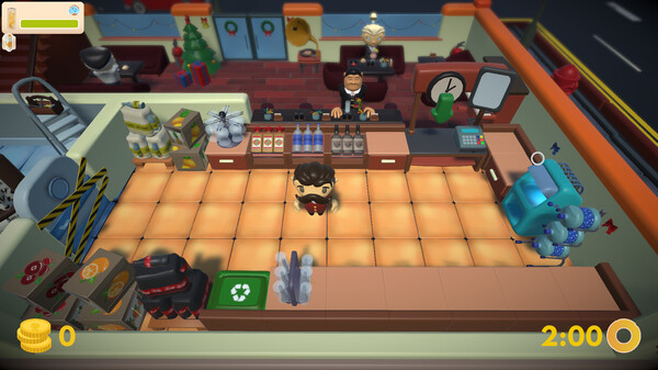 The Barkeeper screenshot 1