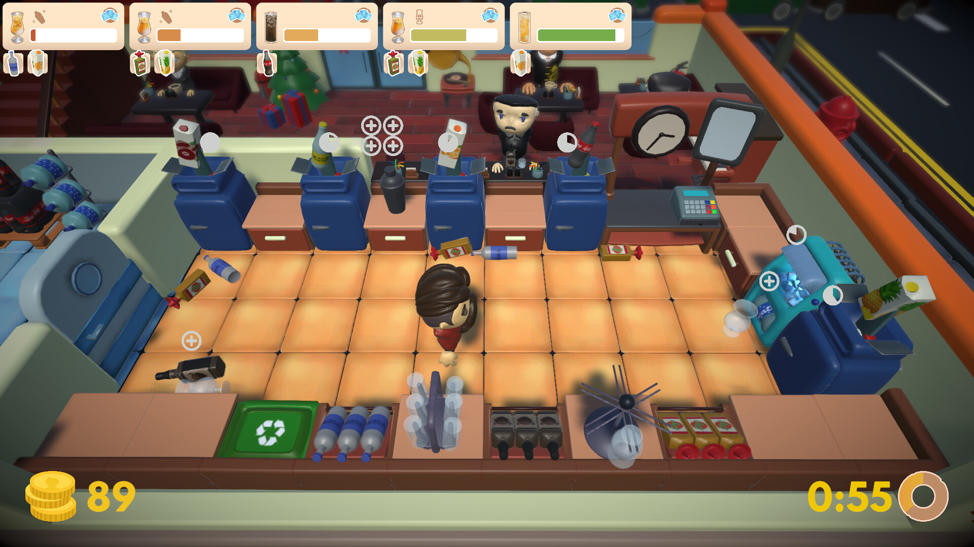 The Barkeeper screenshot #2