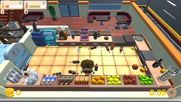 The Barkeeper Screenshot