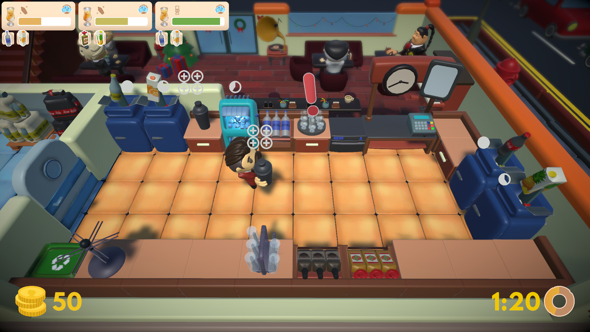 The Barkeeper screenshot #9
