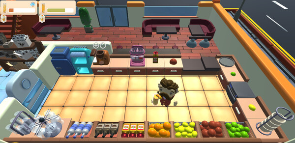The Barkeeper Screenshot