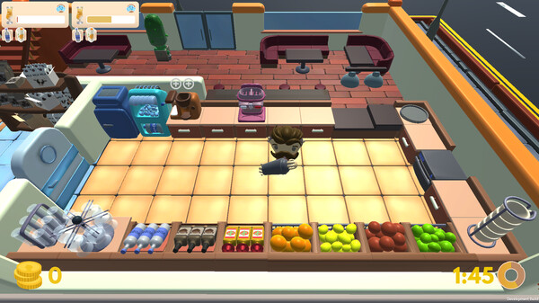 The Barkeeper Screenshot