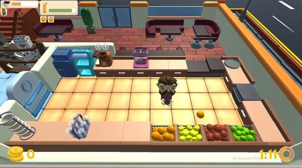 The Barkeeper Screenshot