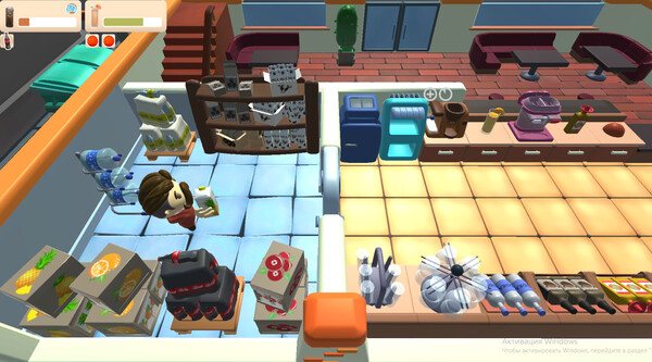 The Barkeeper Screenshot