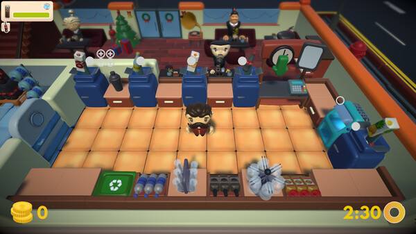 Screenshot 4 of The Barkeeper - final gameplay screenshot