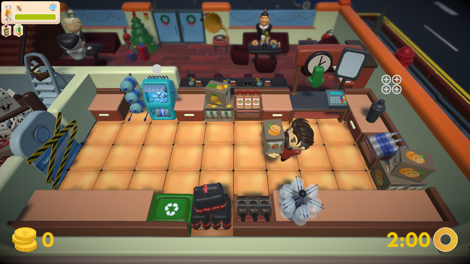 The Barkeeper screenshot #5