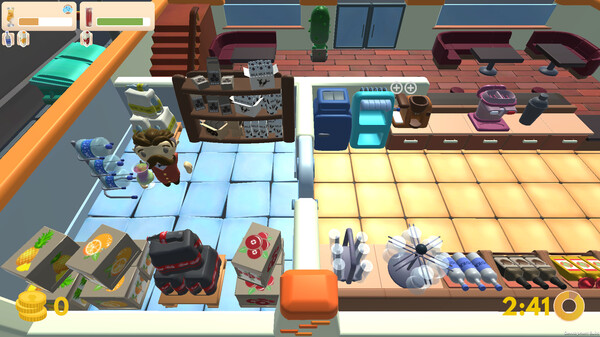The Barkeeper Screenshot
