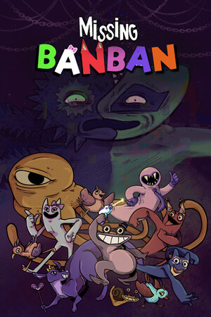 Missing Banban — обложка