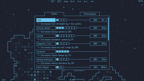 Ship Miner — 3