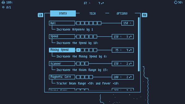 Ship Miner screenshot 3