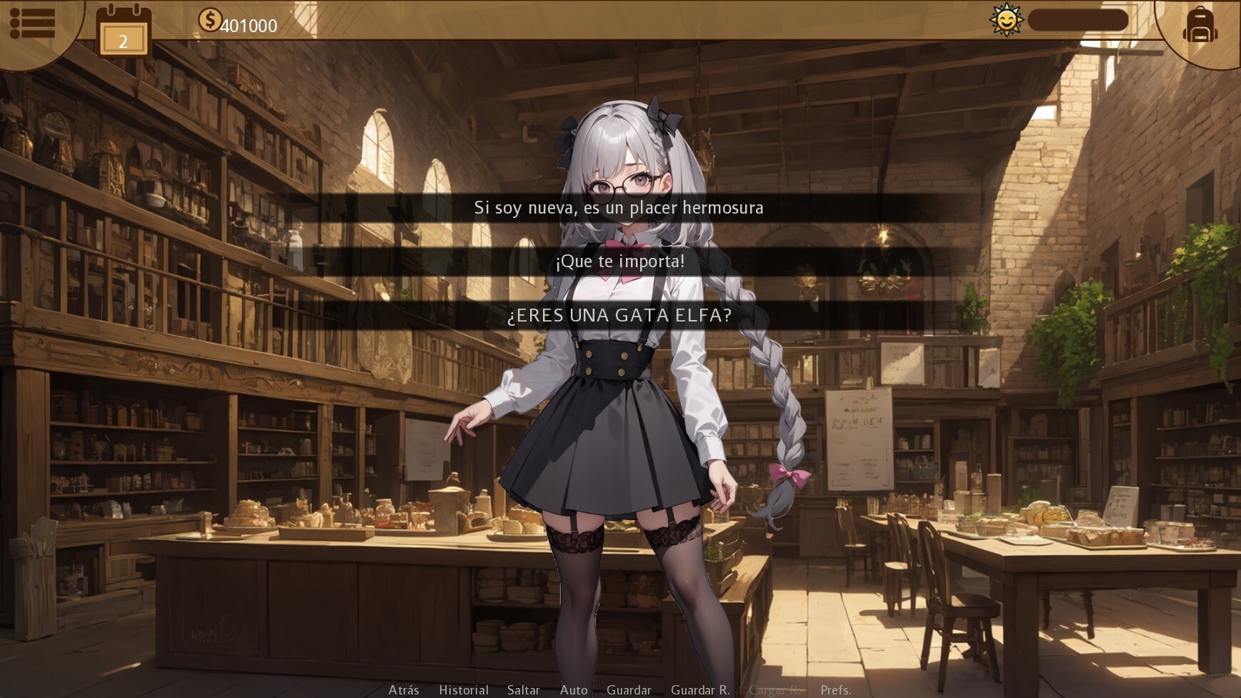 WITCH ACADEMY H screenshot 6