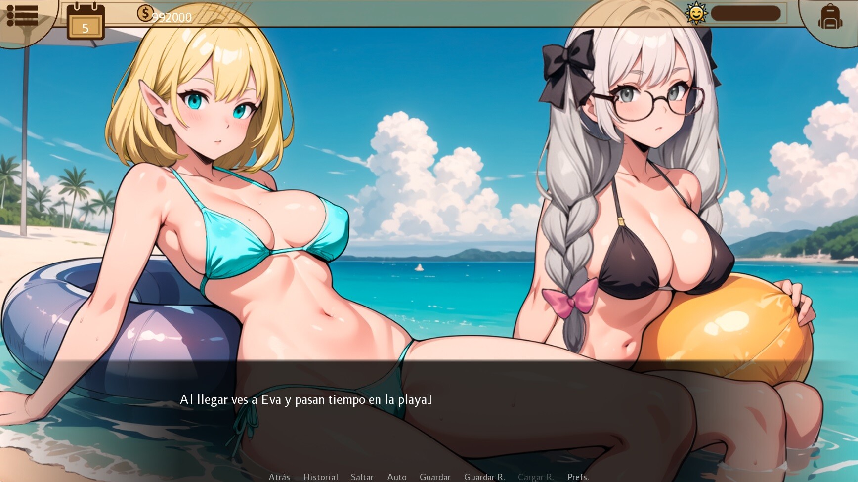 WITCH ACADEMY H screenshot 1