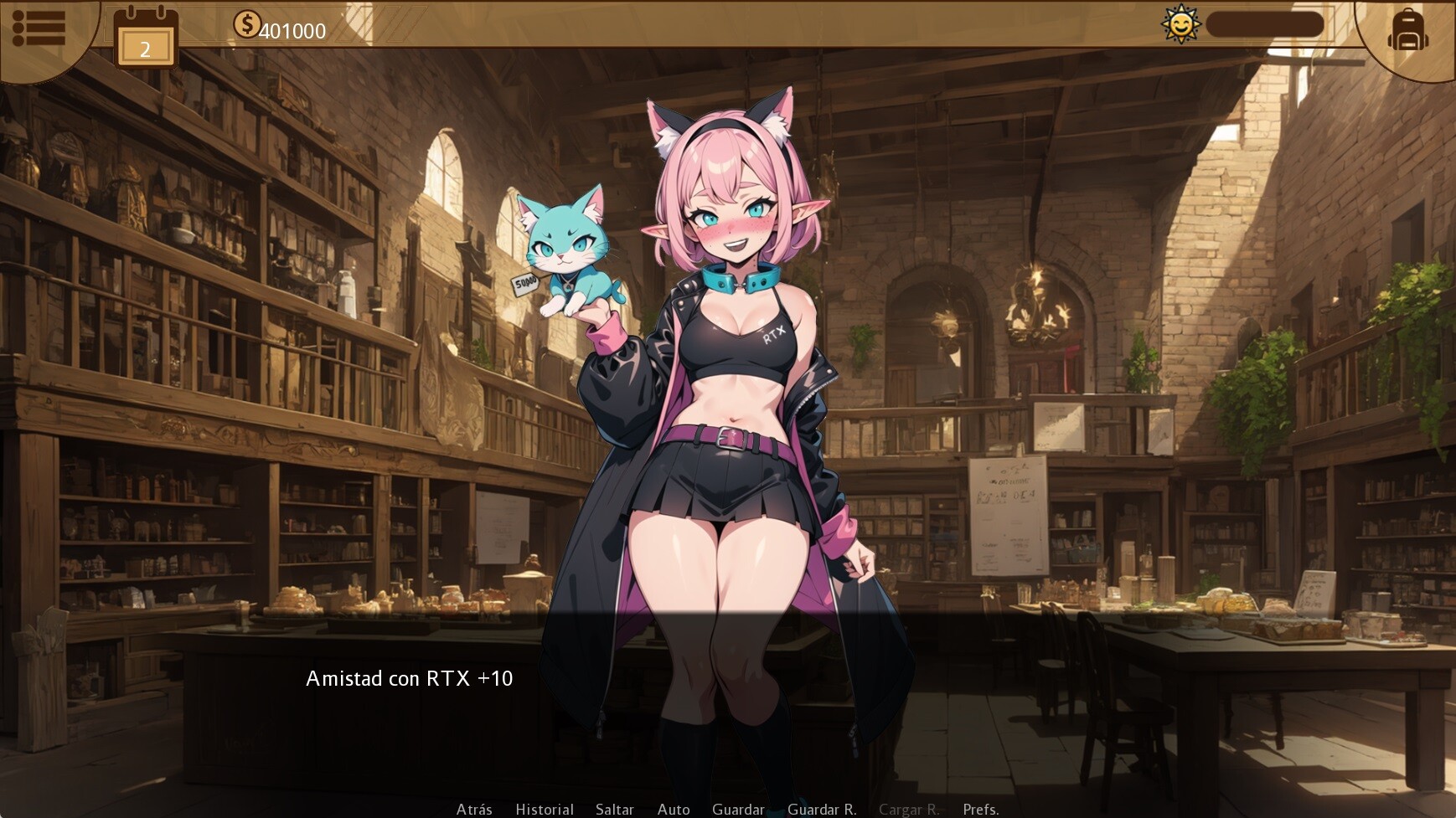 WITCH ACADEMY H screenshot 5