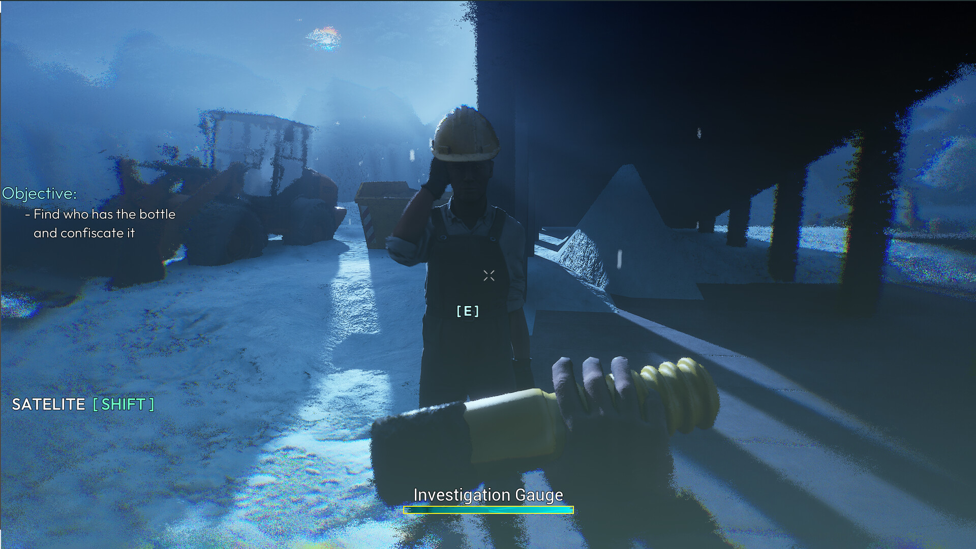 Drunk Builder Simulator screenshot #4