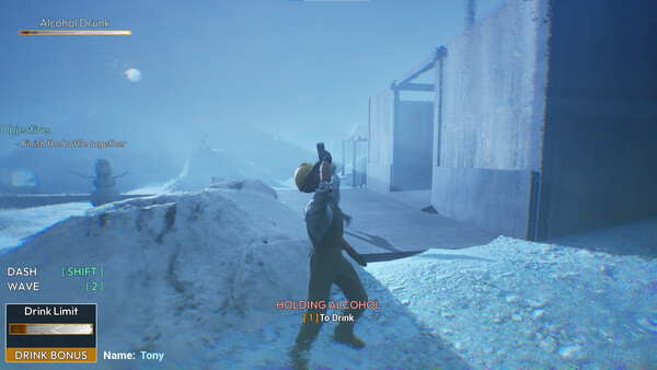 Drunk Builder Simulator